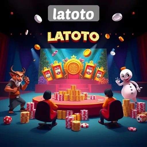 Event dan Turnamen Menarik di Situs Game Latoto