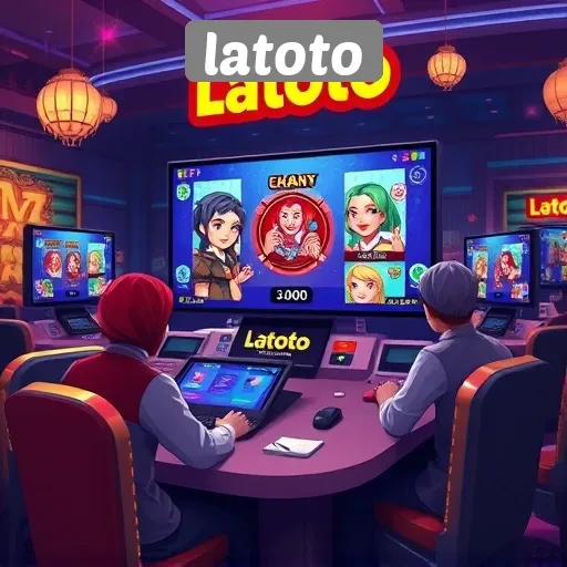 Bagaimana Latoto Meningkatkan Pengalaman Bermain Game Online