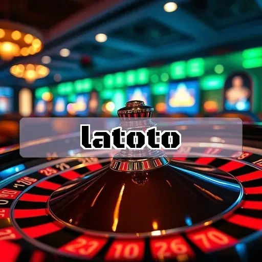 latoto: Strategi dan Tips Memenangkan Permainan Slot Online yang Menguntungkan